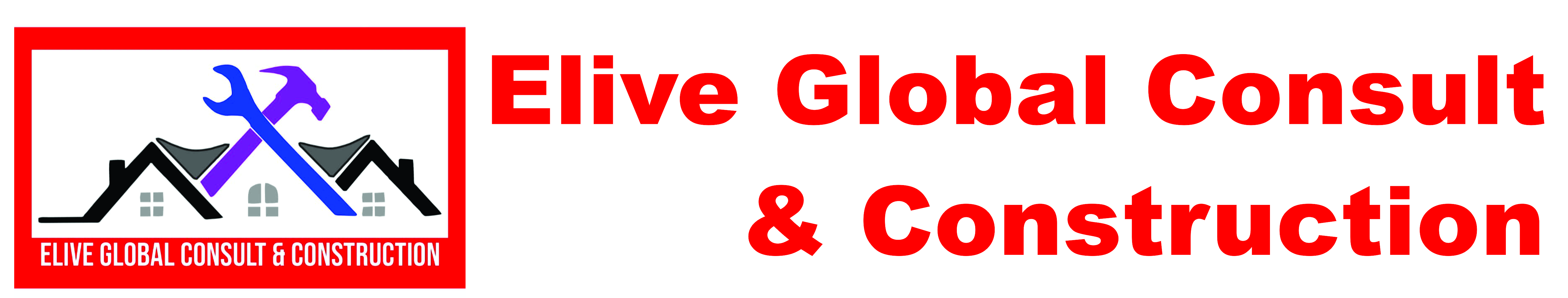 Elive Global Logo